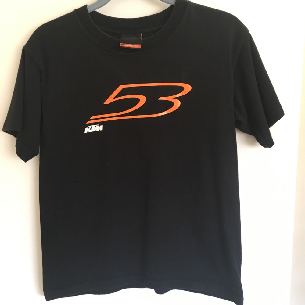 KTM Tee - Picture 2 of 4